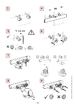 Preview for 10 page of Franke 2030039530 Installation And Operating Instructions Manual