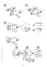 Preview for 11 page of Franke 2030039530 Installation And Operating Instructions Manual