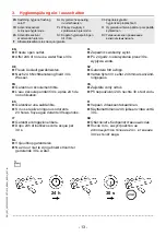 Предварительный просмотр 13 страницы Franke 2030039530 Installation And Operating Instructions Manual