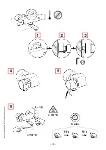 Предварительный просмотр 15 страницы Franke 2030039530 Installation And Operating Instructions Manual