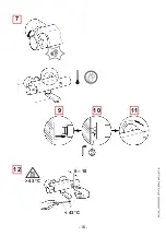 Предварительный просмотр 16 страницы Franke 2030039530 Installation And Operating Instructions Manual