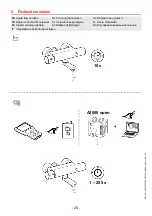 Предварительный просмотр 20 страницы Franke 2030039530 Installation And Operating Instructions Manual