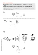 Предварительный просмотр 23 страницы Franke 2030039530 Installation And Operating Instructions Manual