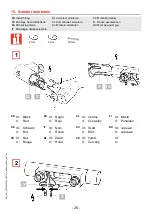 Предварительный просмотр 35 страницы Franke 2030039530 Installation And Operating Instructions Manual