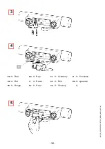 Предварительный просмотр 36 страницы Franke 2030039530 Installation And Operating Instructions Manual