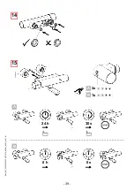 Предварительный просмотр 39 страницы Franke 2030039530 Installation And Operating Instructions Manual