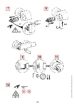 Предварительный просмотр 44 страницы Franke 2030039530 Installation And Operating Instructions Manual