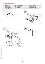 Предварительный просмотр 45 страницы Franke 2030039530 Installation And Operating Instructions Manual