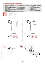 Предварительный просмотр 46 страницы Franke 2030039530 Installation And Operating Instructions Manual