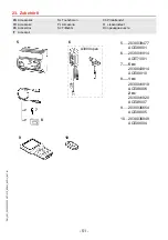 Предварительный просмотр 51 страницы Franke 2030039530 Installation And Operating Instructions Manual