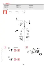 Preview for 9 page of Franke 2030039542 Installation And Operating Instructions Manual