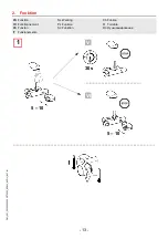 Preview for 13 page of Franke 2030039542 Installation And Operating Instructions Manual