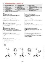 Предварительный просмотр 14 страницы Franke 2030039542 Installation And Operating Instructions Manual