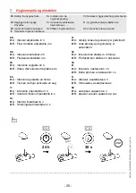 Preview for 20 page of Franke 2030039542 Installation And Operating Instructions Manual