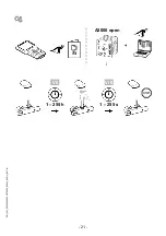 Предварительный просмотр 21 страницы Franke 2030039542 Installation And Operating Instructions Manual