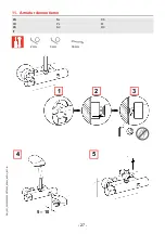 Preview for 27 page of Franke 2030039542 Installation And Operating Instructions Manual