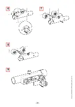 Предварительный просмотр 28 страницы Franke 2030039542 Installation And Operating Instructions Manual