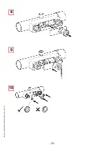 Предварительный просмотр 33 страницы Franke 2030039542 Installation And Operating Instructions Manual