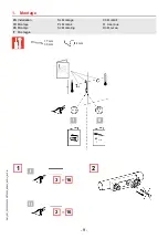 Preview for 9 page of Franke 2030039543 Installation And Operating Instructions Manual