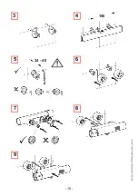 Предварительный просмотр 10 страницы Franke 2030039543 Installation And Operating Instructions Manual