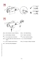 Preview for 11 page of Franke 2030039543 Installation And Operating Instructions Manual