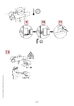 Preview for 21 page of Franke 2030039543 Installation And Operating Instructions Manual