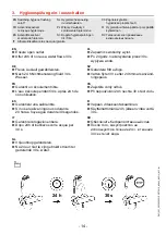 Preview for 14 page of Franke 2030039551 Installation And Operating Instructions Manual