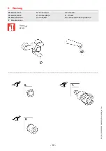 Preview for 12 page of Franke 2030039562 Installation And Operating Instructions Manual