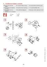 Preview for 16 page of Franke 2030039562 Installation And Operating Instructions Manual