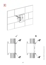 Preview for 8 page of Franke 2030040072 Installation And Operating Instructions Manual