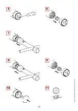 Preview for 18 page of Franke 2030040072 Installation And Operating Instructions Manual