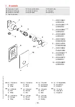 Preview for 19 page of Franke 2030040072 Installation And Operating Instructions Manual