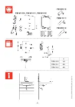 Предварительный просмотр 2 страницы Franke 2030040116 Installation And Operating Instructions Manual