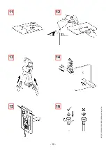 Предварительный просмотр 10 страницы Franke 2030040116 Installation And Operating Instructions Manual