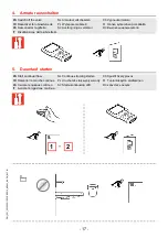 Preview for 17 page of Franke 2030040116 Installation And Operating Instructions Manual