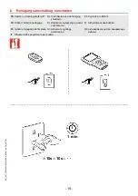 Preview for 19 page of Franke 2030040116 Installation And Operating Instructions Manual