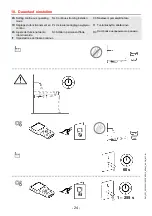 Preview for 24 page of Franke 2030040116 Installation And Operating Instructions Manual