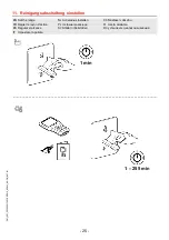 Preview for 25 page of Franke 2030040116 Installation And Operating Instructions Manual