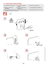 Preview for 26 page of Franke 2030040116 Installation And Operating Instructions Manual