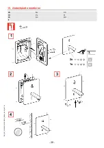 Preview for 29 page of Franke 2030040116 Installation And Operating Instructions Manual