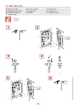 Preview for 30 page of Franke 2030040116 Installation And Operating Instructions Manual