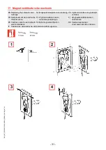 Preview for 31 page of Franke 2030040116 Installation And Operating Instructions Manual