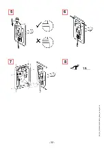 Preview for 32 page of Franke 2030040116 Installation And Operating Instructions Manual