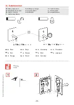 Preview for 33 page of Franke 2030040116 Installation And Operating Instructions Manual