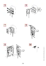 Preview for 36 page of Franke 2030040116 Installation And Operating Instructions Manual