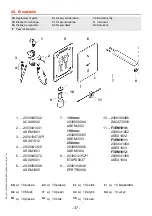 Preview for 37 page of Franke 2030040116 Installation And Operating Instructions Manual