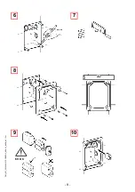 Предварительный просмотр 9 страницы Franke 2030040121 Installation And Operating Instructions Manual