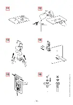 Предварительный просмотр 10 страницы Franke 2030040121 Installation And Operating Instructions Manual