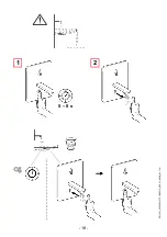 Preview for 18 page of Franke 2030040121 Installation And Operating Instructions Manual