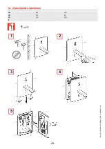 Preview for 28 page of Franke 2030040121 Installation And Operating Instructions Manual